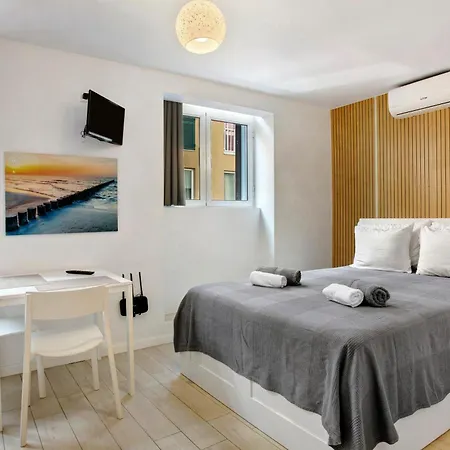 Apartment Holiday Center T0v *
