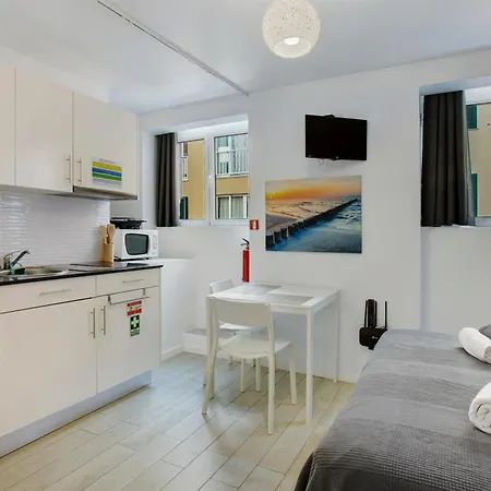 Holiday Center T0v Apartment *