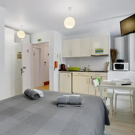 Holiday Center T0v Apartment